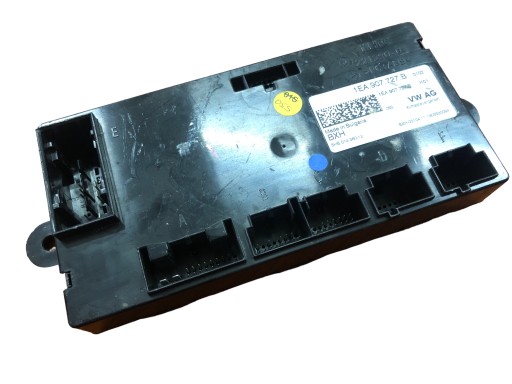 4N0907064H - VW ID. 3 МОДУЛЬ КОНДИЦИОНЕРА 1EA907727