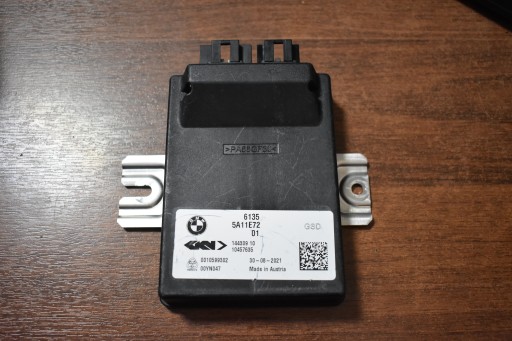 5A11E72 55 - Идеальный модуль gsd контроллер привода bmw 1