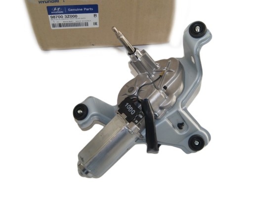 98700-3Z000 - Двигатель заднего стеклоочистителя HYUNDAI i40