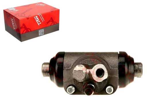 BWN175 - ТОРМОЗНОЙ ЦИЛИНДР TRW + ХАЛЯВА