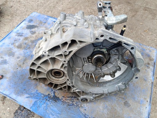 MAN CRAFTER II 2.0 РУЧНАЯ КОРОБКА ПЕРЕДАЧ TWP DAV