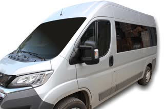Обтекатели HEKO PEUGEOT Boxer 2006 года выпуска