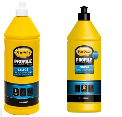 FARECLA PROFILE НАБОР ПАСТ ДЛЯ ГЕЛЬКОУТА