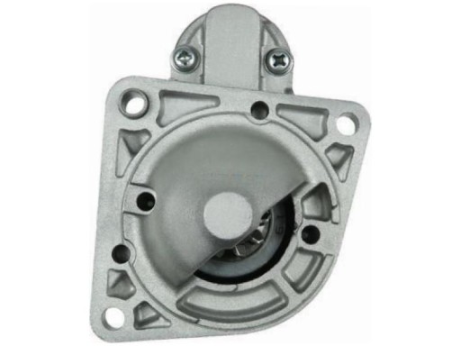 S5136PR - Стартер saab 45172 1,9 45174 1,9 2,0 9-3x 1,9 cadillac bls 1,9