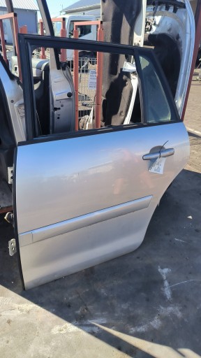 dveře levé záď EZR CITROEN C4 Picasso a