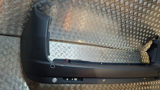 bumper rear part 735473499 FIAT DOBLO II 2010
