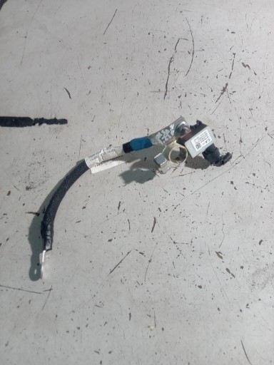 9845856880 - OPEL CORSA F КАБЕЛЬ КЛЕМА МІНУСОВА