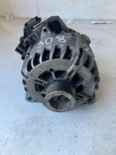 ALTERNATOR START STOP PEUGEOT 308 T9 9674646180-04 1.6 EHDI #22
