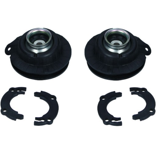 72-4637 - Подушки амортизатора передні л+р jeep cherokee 13-