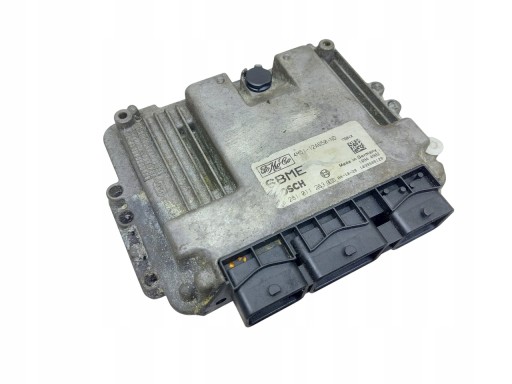 Компьютер двигателя 4m51-12a650-nd ford focus mk2 1.6 tdci