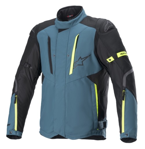 ТЕКСТ КУРТКА ALPINESTARS RX-5 DRYSTAR ATLANTIC 3XL