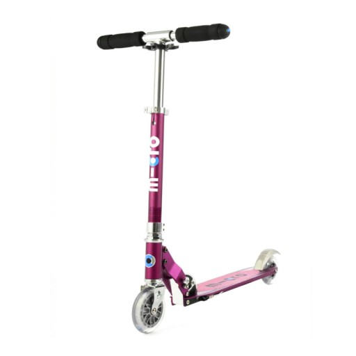 Самокат Micro Sprite SA0137 фіолетовий