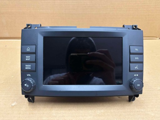 RADIO navigation MERCEDES VITO W447 A4479008719