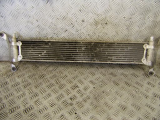 water cooler VOLKSWAGEN TOUAREG 5.0 TDI BEHR 7L6121212B