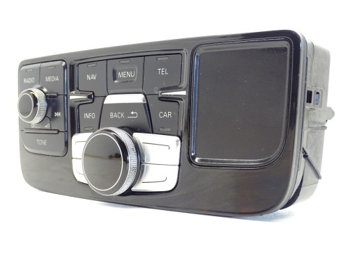 control panel RADIA/MMI AUDI A8 D4 4H2919600F