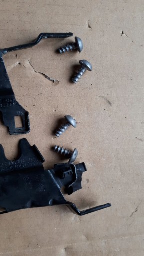 A5 8T LIFT bracket holder lights supports left right