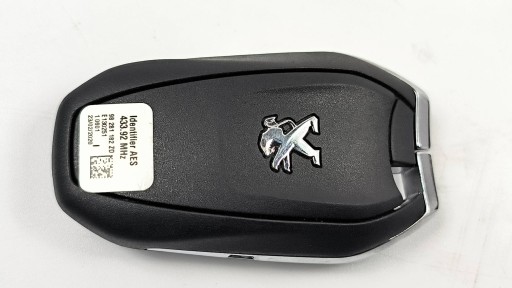 KARTA Clé PILOT 98281182ZD PEUGEOT 508 II