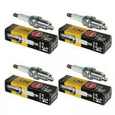 Свечи зажигания ngk v-line 34 для сиденья skoda vw 4 шт.