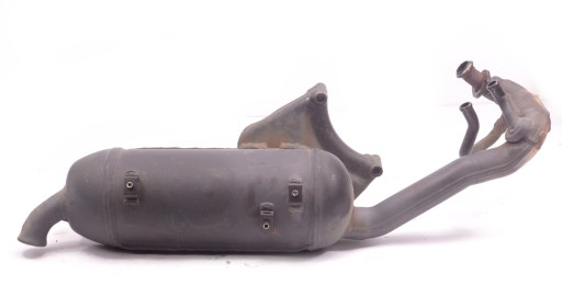 Aprilia SR 50 NRG Runer-глушник