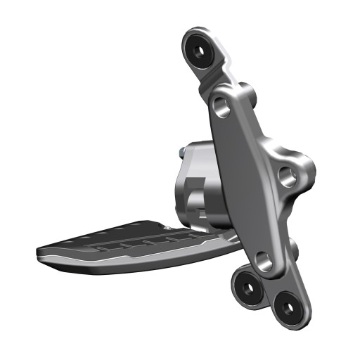 T38653-p - КРІПЛЕННЯ ПІДНІЖКИ ПАСАЖИРА ПРАВЕ ZONTES ZT 310-V