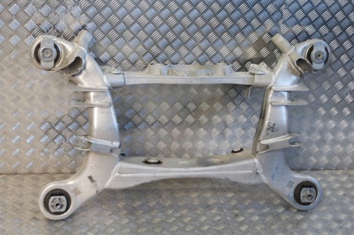 Задняя коляска mercedes w217 w222 a2213520206