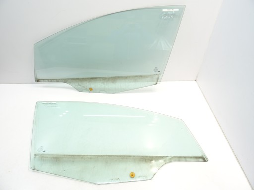 СКЛО ДВЕРІ ПЕРЕДНЄ ПЕРЕДНЄ ДЛЯ FORD FIESTA MK7 2008-