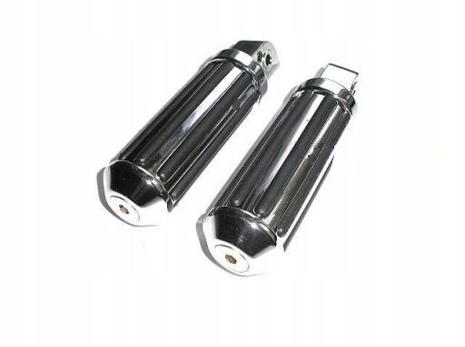 20.200.121 - MOTOJAPAN-ПАСАЖИРСЬКІ ПІДНІЖКИ HONDA VT SHADOW