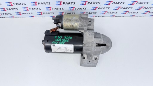 BMW X5 E70 X6 E71 F16 F01 F30 starter N57D20C 320D 8515900