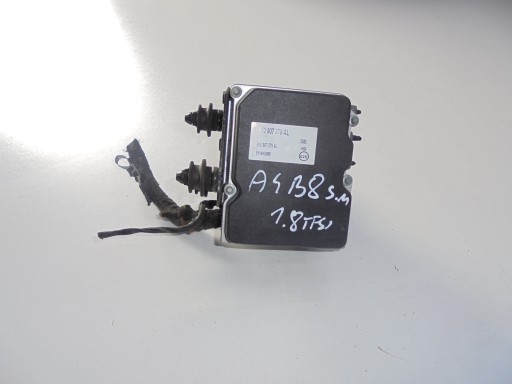 AUDI A4 B8 A5 unité de commande électronique uce pompe ABS ESP 8K0907379AL