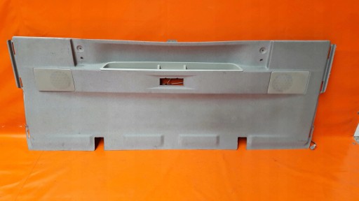 VOLVO FH4 ОБИВКА ЗАДНЕЙ КАБИНЫ