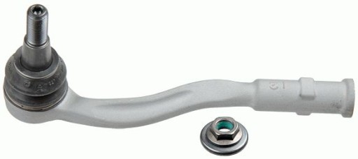 39078 01 - Наконечник рулевой тяги л Audi A8 D5 LEMFORDER
