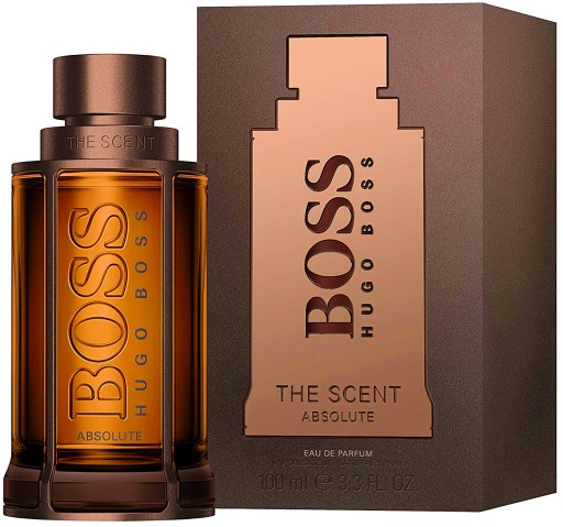 hugo boss the scent absolute for him