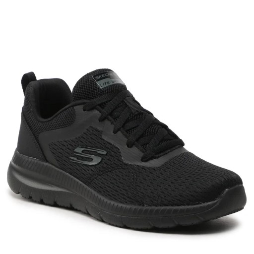 Skechers Dámska obuv Tenisky Bountful Quick Path čierna 38.5 EU