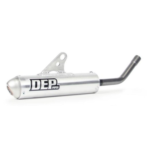 DEPT2812FS - ГЛУШНИК KTM SX 85 2018-DEP PIPES FULL SYSTEM