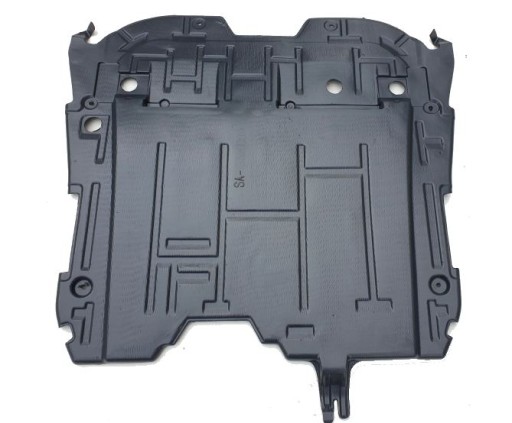 Saa93 - Защита двигателя под двигатель SAAB 93 от 02 г. + запонки