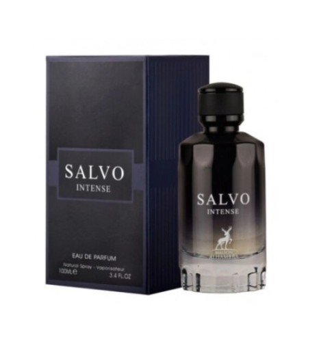 maison alhambra salvo intense woda perfumowana 100 ml   