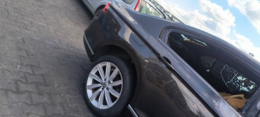 LONGHERONE parafango Destra posteriore berlina LB8R VOLKSWAGEN PASSAT B8