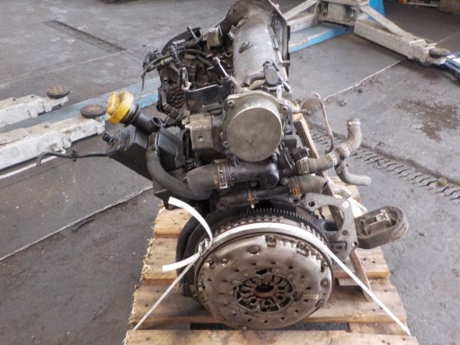 F9Q 870, - Двигатель renault megane 100014418r