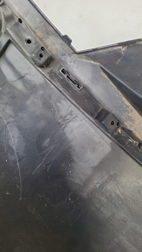 CITROEN DS7 Gauche Unité d’angle Pare choc Avant Avant Pare choc 9820327377