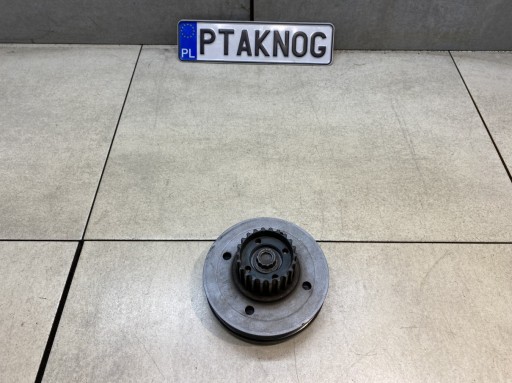 pulley cams GOLF IV 1.9 TDI ATD 038105243