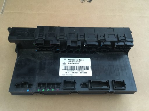 Maybach w 240 модуль та ж коробка 2405450401