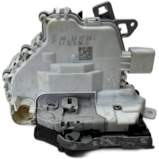 lock door right front AUDI A4 B8 A5 8T Q5 8R 8J2837016E 7 PIN