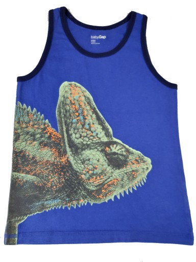 Топ 110 синій