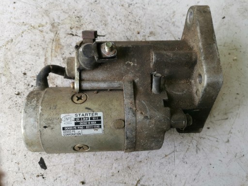 0311-4140 03114140 - 42 000 миль kia carnival ii sedona та 2.9 crdi td стартер tarnów