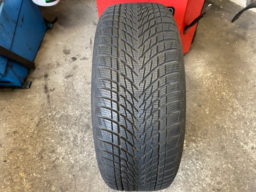 gomma zimowa 235/55R17 103V Goodyear UltraGrip Performance 3 7mm 2023r