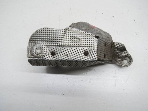 Couverture tablier moteur TERMICZNA KOMORY Moteur VOLVO S60 II V60 et 30757296