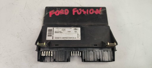comfort control unit 4S6T-15K600-BA FORD FUSION