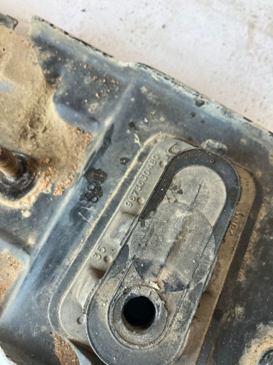 radiator stiffener EXPERT III 3008 II 9803303080