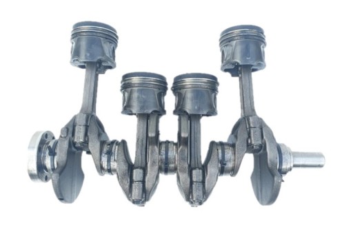 Nissan juke f15 qashqai 2 ii j10 j11 scenery kadjar 1.5dci поршневой коленчатый вал