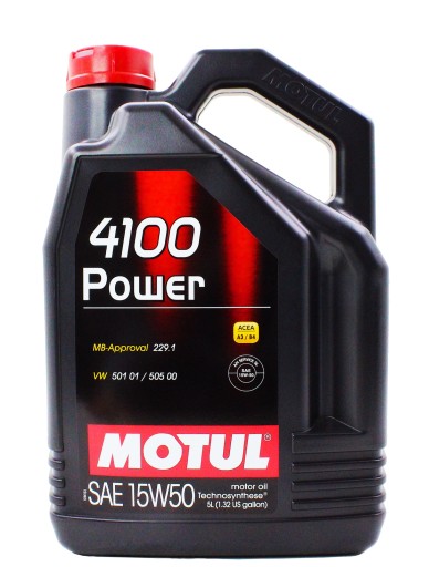 MOTUL 100273 моторне масло